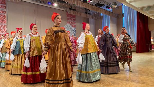 Северный хор анонсировал юбилейную программу «Жемчужина Русского Севера»
